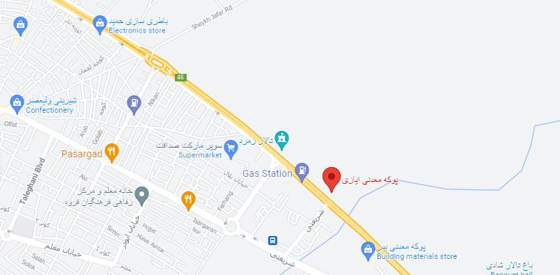 پوکه معدنی|پوکه معدنی قروه|پوکه معدنی ایازی|09184418086